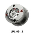 Crown Jewelled Tunnel JPL-03